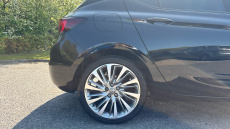 Vauxhall Astra 1.2 Turbo 145 Griffin Edition 5dr Petrol Hatchback